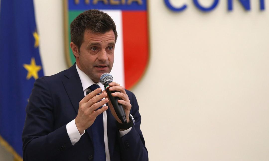 Rizzoli: 'Inter-Juve? Orsato ha sbagliato solo lì...'