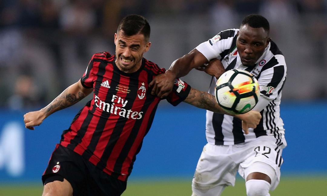 Milan, Suso a muso duro 'Non siamo stati all'altezza, il resto conta