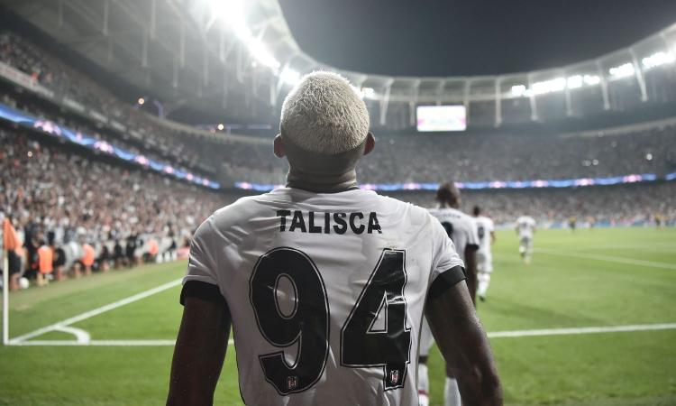 Dalla Turchia: la Juve vuole Talisca 