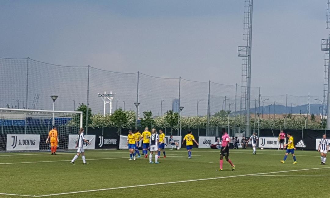 Women, Juve-Tavagnacco 4-0, Bonansea torna e segna, gioia Cernoia