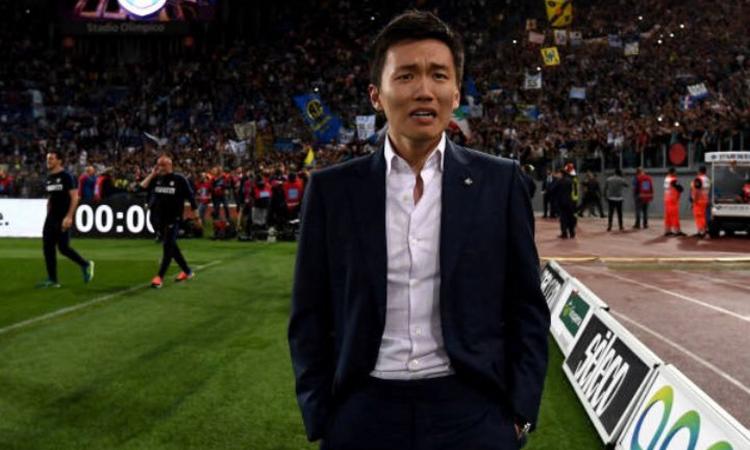 L'imprenditore che vuole l'Inter: 'Tempi difficili per Zhang'