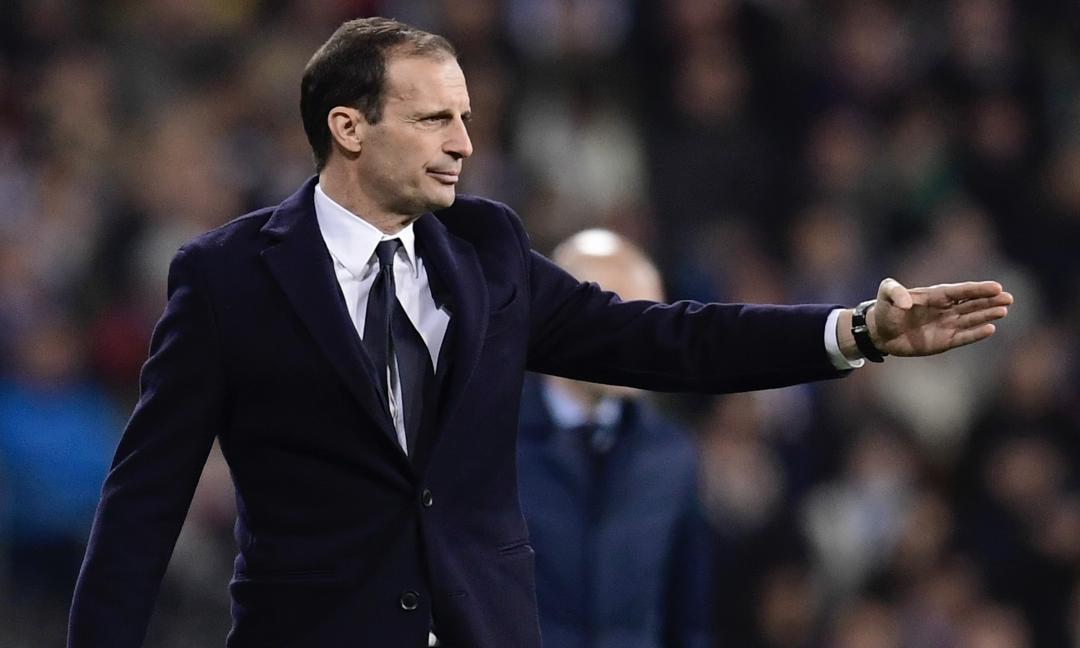 Allegri, altro che Lopetegui: il no al Real è esempio di serietà