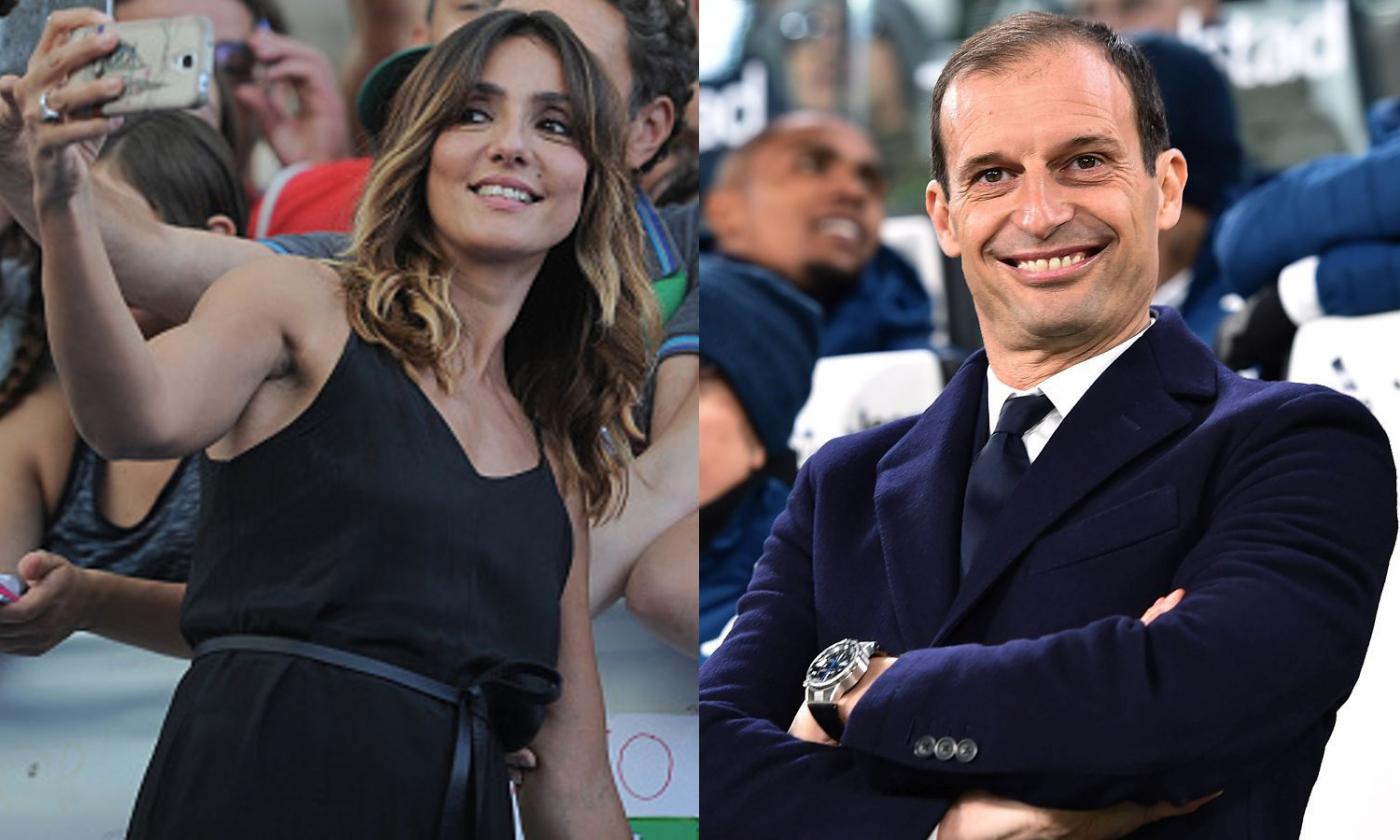 Allegri e Ambra si sposano? I dettagli FOTO