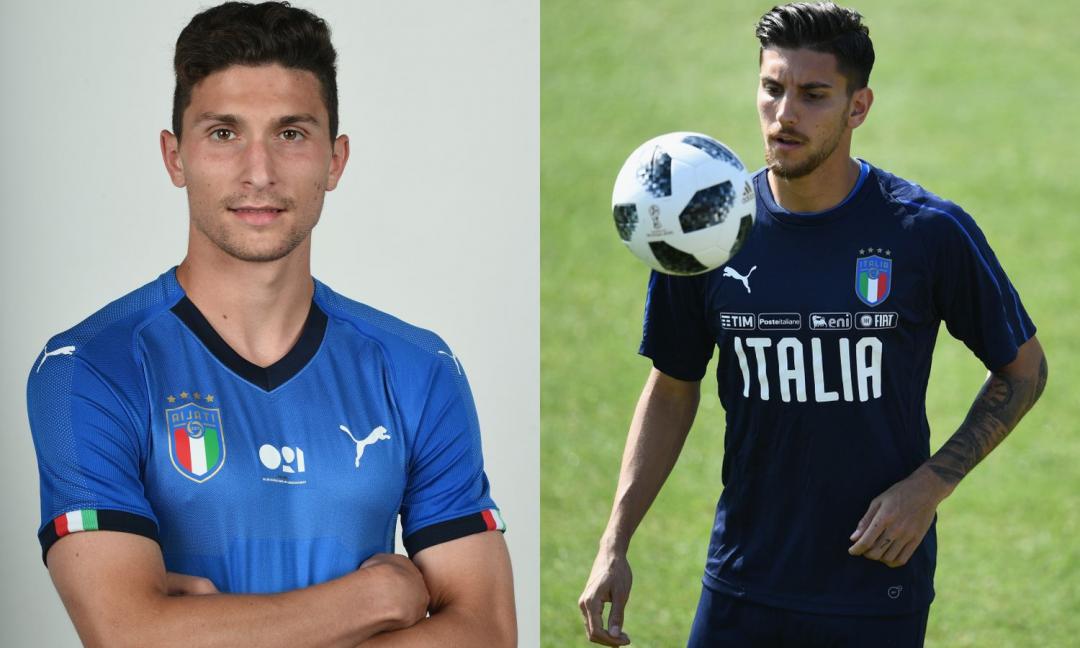 Da Caldara agli obiettivi di mercato: gli occhi della Juve su Francia-Italia