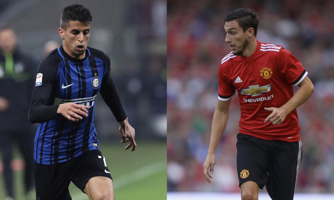 JDiscreti: Cancelo o Darmian, ma c'è davvero concorrenza tra i due?