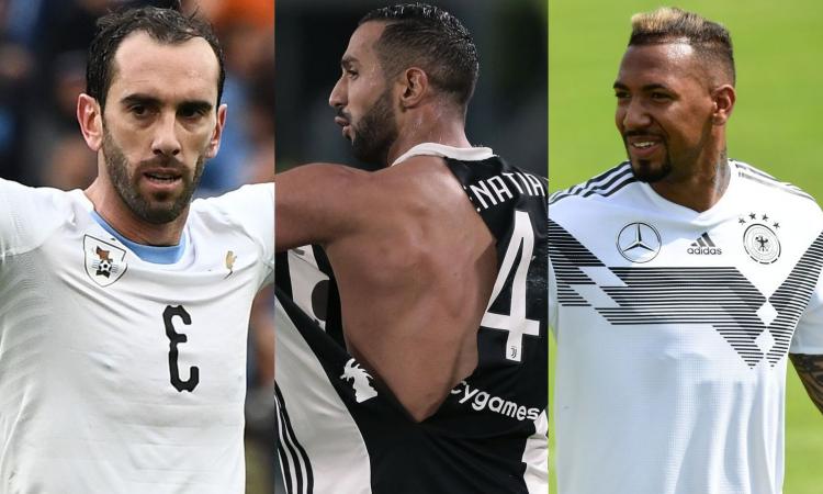 Benatia sì, Benatia no: numeri e alternative a confronto per la Juve