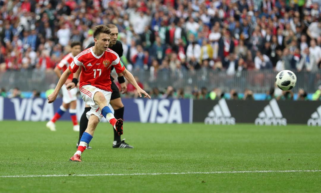 Golovin, la Juve c'è! Il punto sull'affare