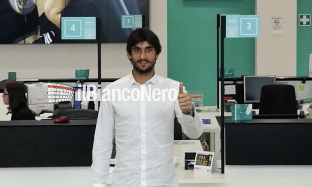 Entourage Perin: 'Ha scelto la Juve, lo cercava un top club'