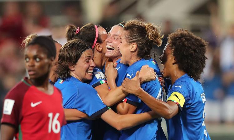 Sorteggio Mondiale femminile: ecco le avversarie dell'Italia