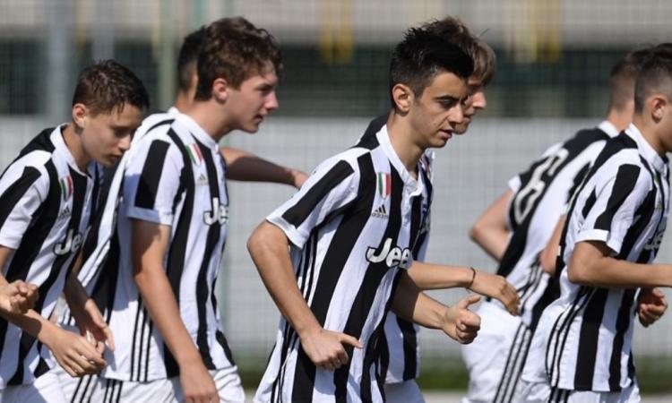 Finale scudetto Under 15: tracollo Juve, l'Inter vince 5-0
