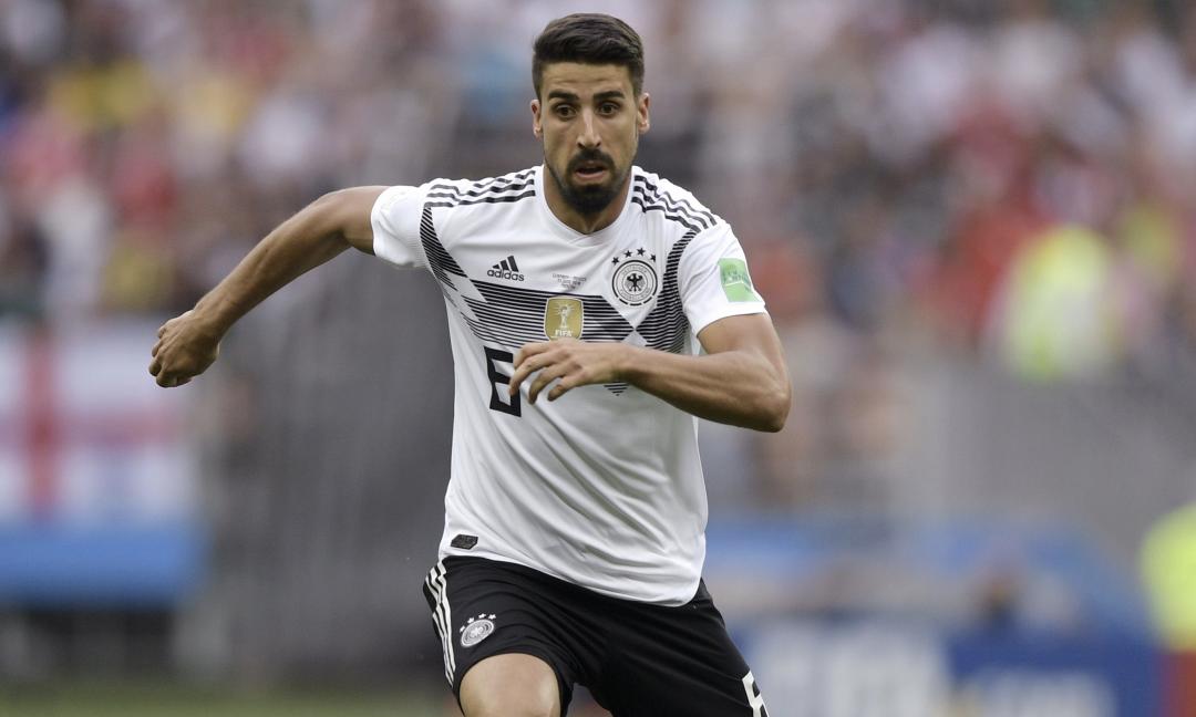 Convocati Germania: out Khedira