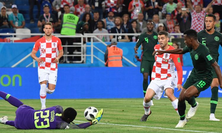 Mondiali: la Juve tifa per un talento in Russia