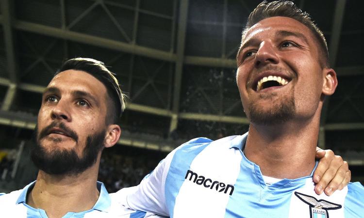 Lazio, una pazza idea Juve giura fedeltà: 'Tre gli obiettivi in stagione'