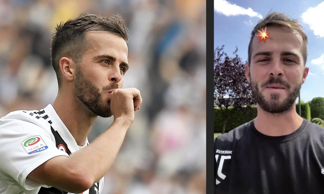 Il Barcellona lo vuole, Pjanic... pensa alla Juve anche in vacanza! VIDEO