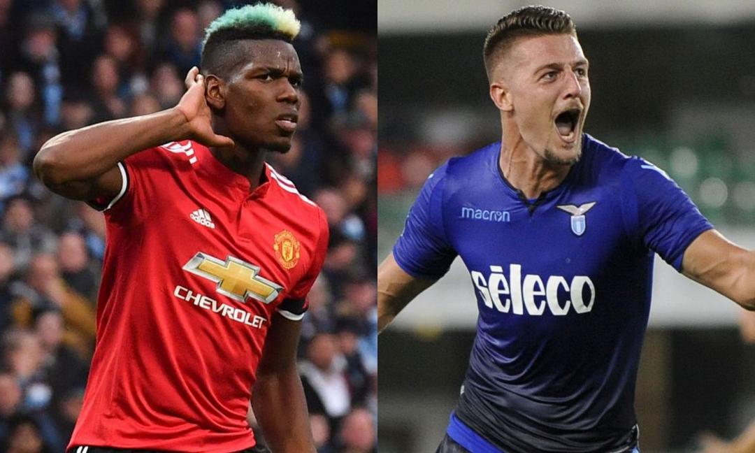 Milinkovic-Savic libera Pogba: i costi della doppia operazione