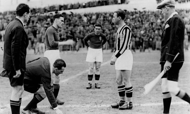 29 aprile 1934: 90 anni fa, la Juventus vinceva il sesto scudetto