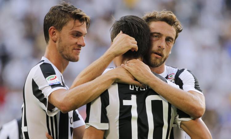 Marchisio su Del Piero: 'Oltre alla leggenda c'è la persona. E nel 2006...'