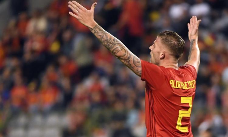 Conferme dall'Inghilterra: la Juve piomba su Alderweireld