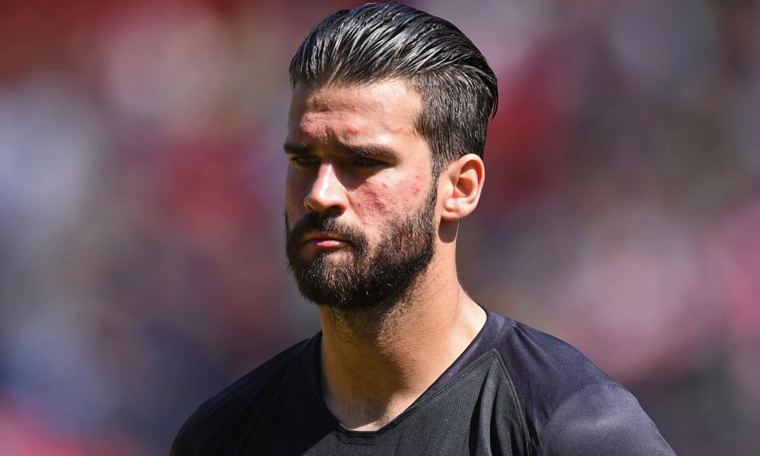 Dalla Spagna: accordo totale tra Real Madrid e Roma per Alisson