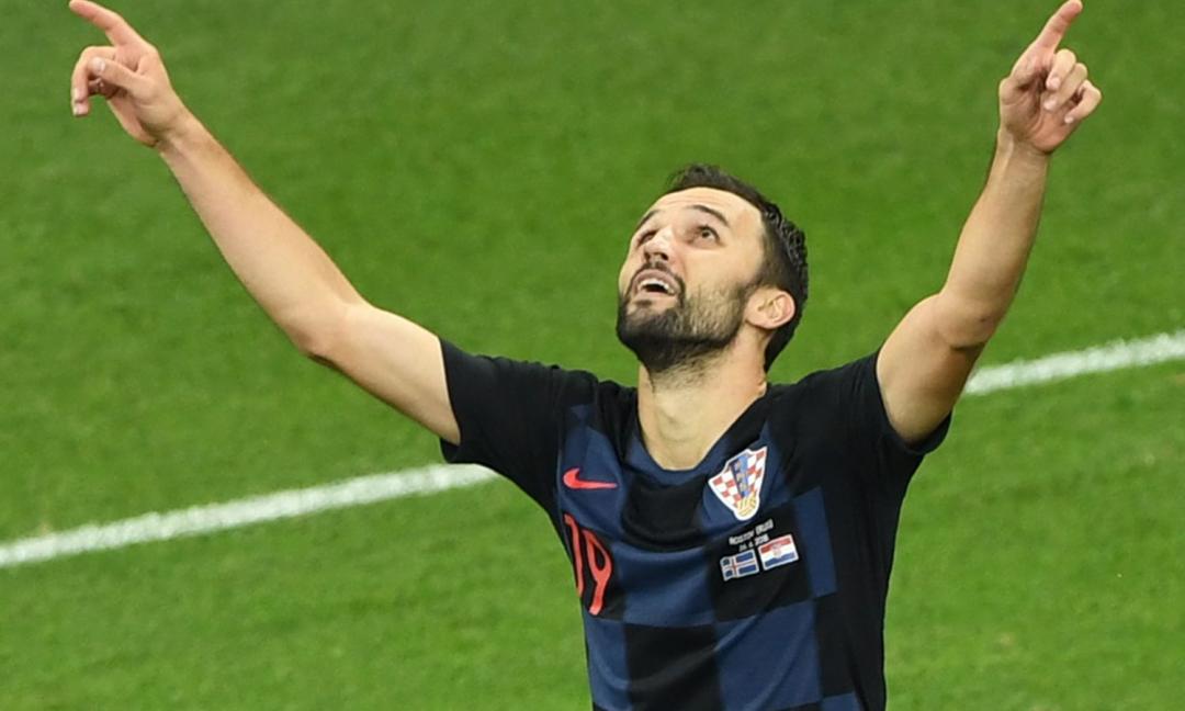 Juve, senti Badelj: 'Ronaldo? Alza il livello del club e della Serie A'