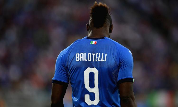 Balotelli: 'Poco mercato in Italia? Colpa di Raiola! Sulla fascia di capitano...'