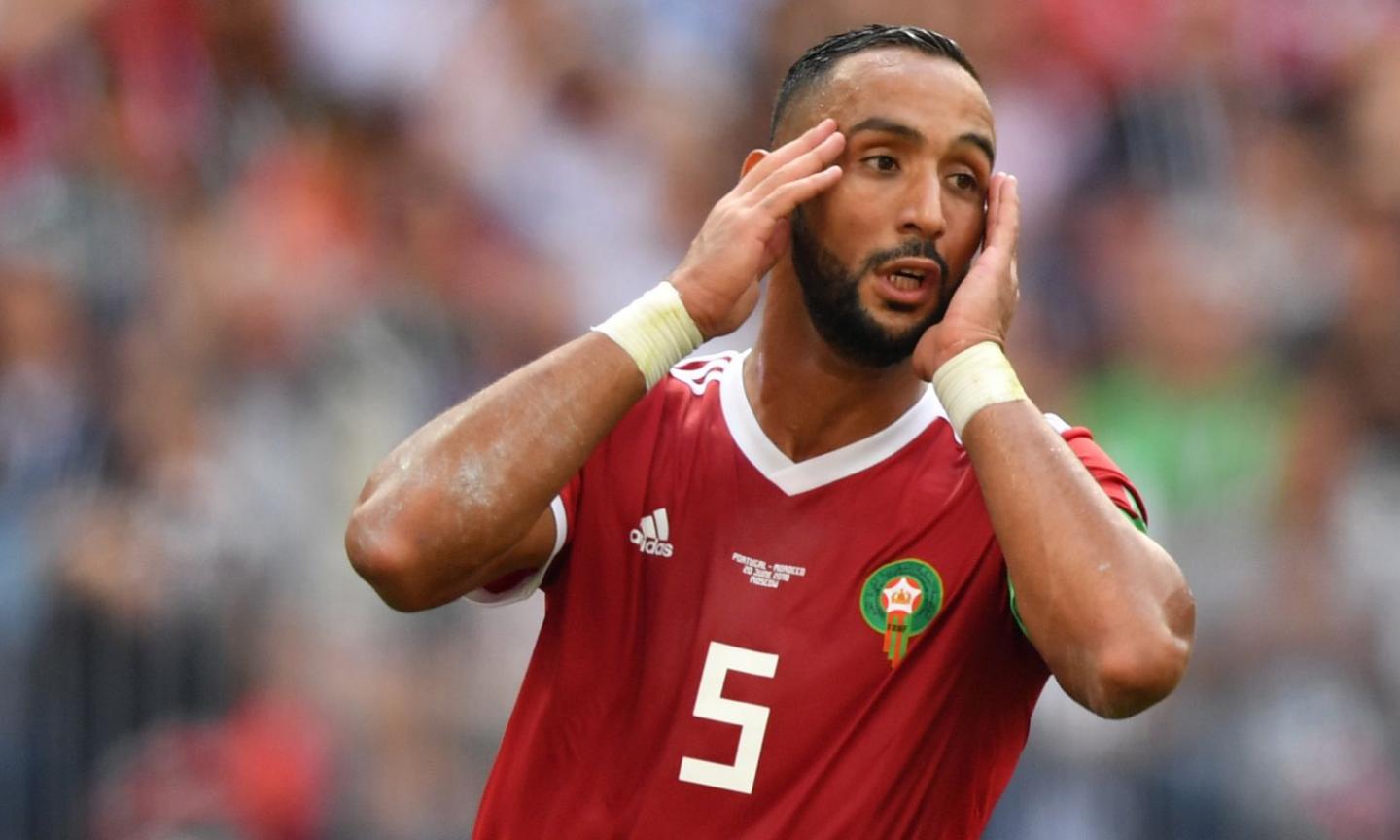 Benatia nei guai in Francia: 'Giusto che ci arbitri lui?. Rischia una sanzione