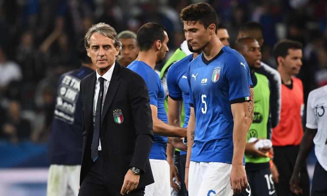 Atalanta sul 'nuovo Caldara': la Juve osserva