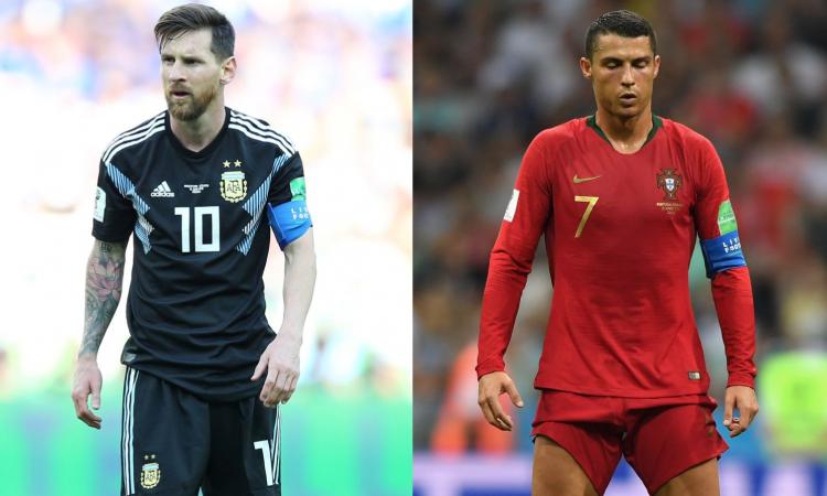 Messi e Ronaldo insieme, ma non alla Juve: ecco chi li vuole