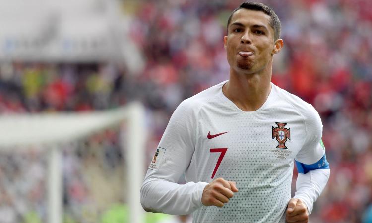 Dalla Spagna: Ronaldo ha consigliato alla Juve un acquisto a centrocampo!