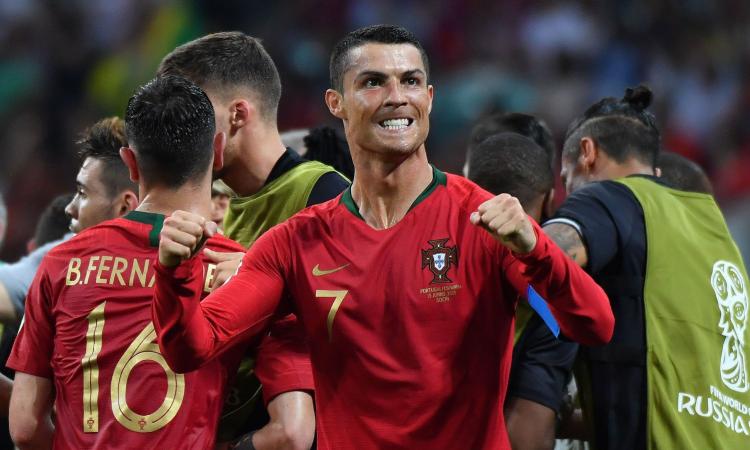 Caso Ronaldo-Sarri rientrato: 'Aveva ragione il tecnico'