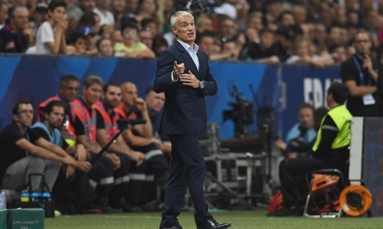Deschamps: 'Un ritorno di Pogba alla Juve? Ci può stare'