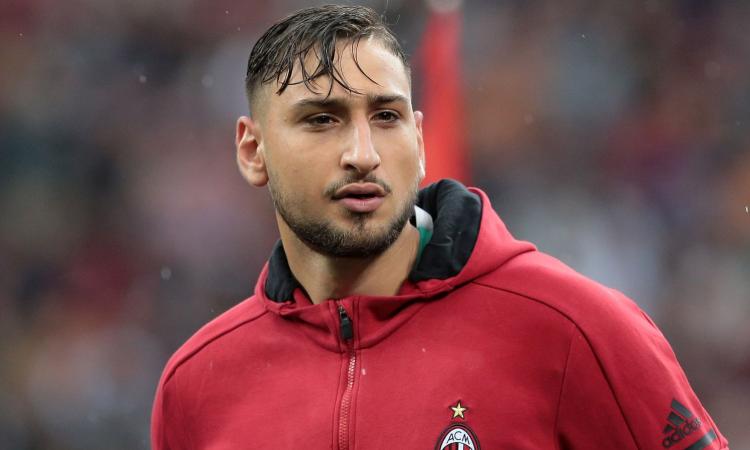 Juve-Donnarumma: la strategia dei bianconeri