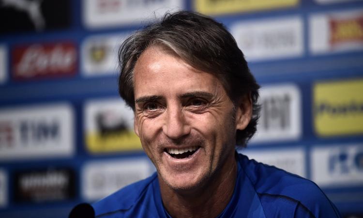 Italia, Mancini: 'Mondiale? Brasile favorito. Su Icardi e Higuain...'