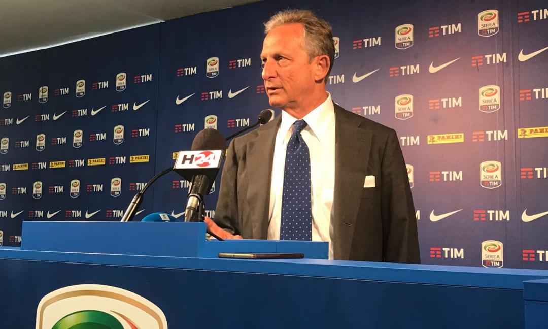 Il comunicato UFFICIALE della Lega Serie A per i diritti TV a Sky e Perform
