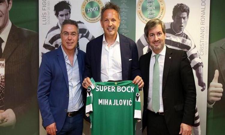 Clamoroso Sporting: Mihalovic esonerato dopo meno di 10 giorni