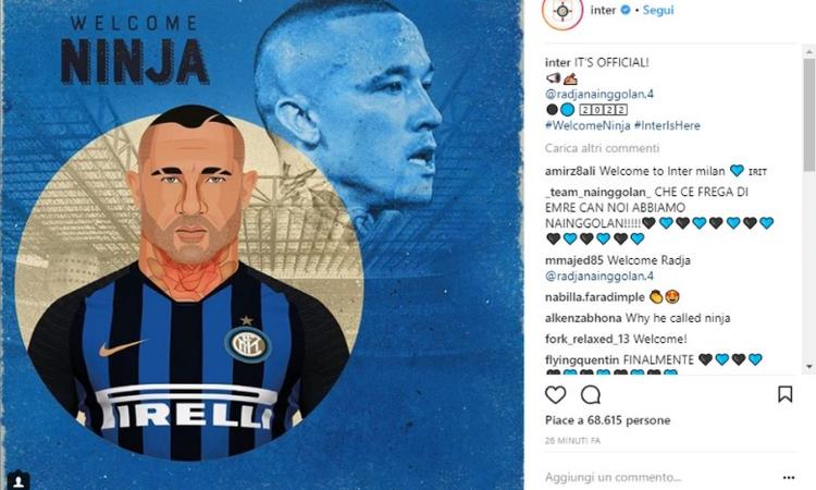 Inter, UFFICIALE Nainggolan: 'Scelta semplice, a Roma...'