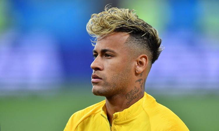 Neymar: 'Ronaldo alla Juve cambierà la Serie A' VIDEO