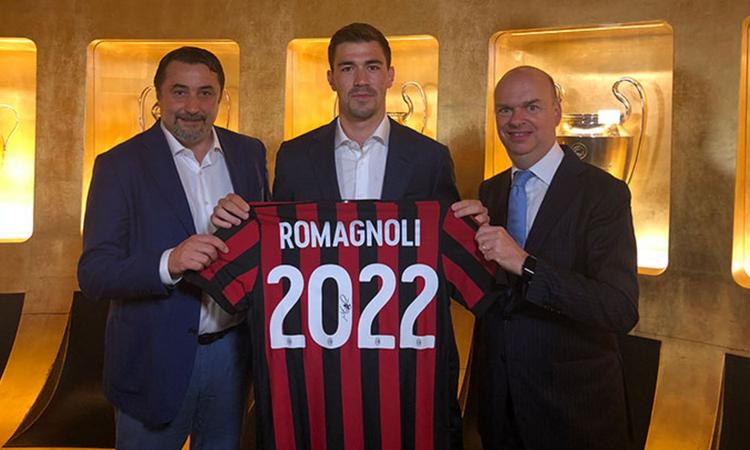 Fassone, stoccata alla Juve: 'Interesse per Romagnoli? Ci siamo messi a ridere'