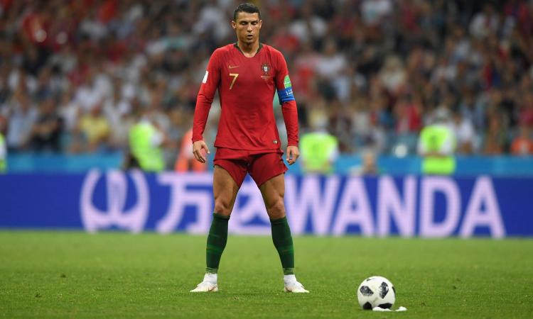 Portogallo-Svizzera 3-1: tripletta di Cristiano Ronaldo!