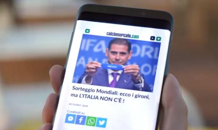 Gli Autogol con Calciomercato.com: la Nazionale a Formentera