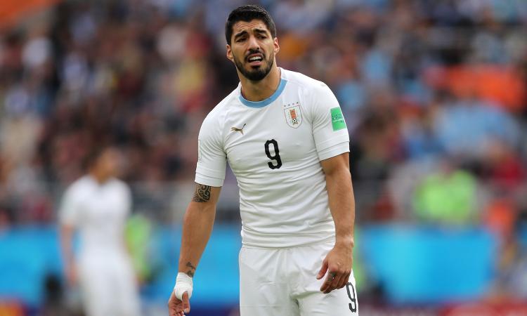 Juve: Suarez non occupa uno slot extracomunitario, ecco perché