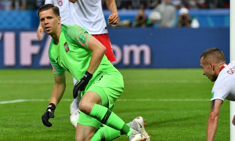 La notte da incubo di Szczesny e la felicità di Morata: oltre gli azzurri, tutti i bianconeri in campo