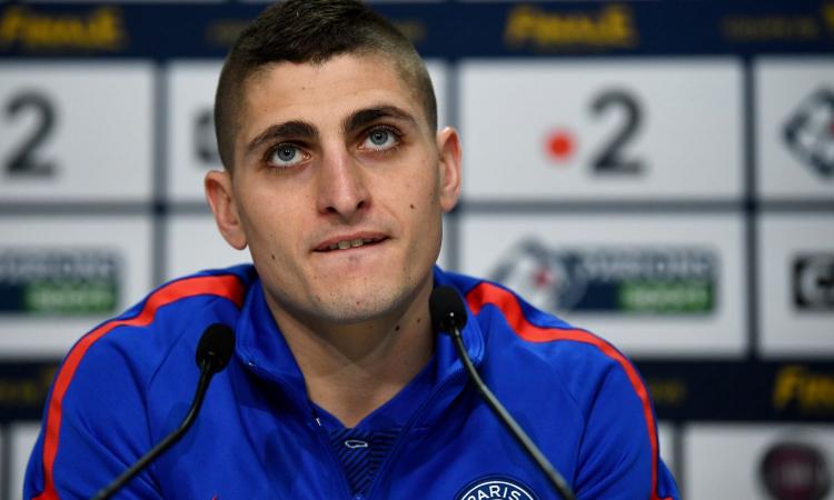 Niente Juve per Verratti? E' vicino al rinnovo con il Psg, ingaggio super