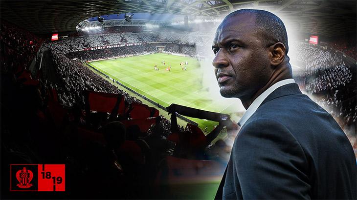 Ex Juve, Vieira allenerà il Nizza