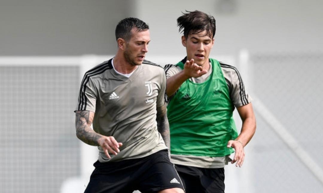 Compleanno Allegri, arrivano gli auguri di Bernardeschi FOTO