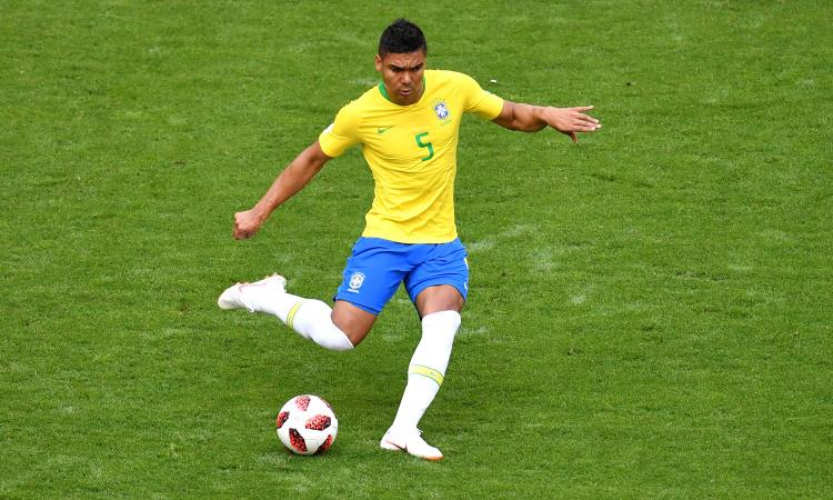 Dall'Inghilterra - Manchester United in rottura con Casemiro e la Juve...