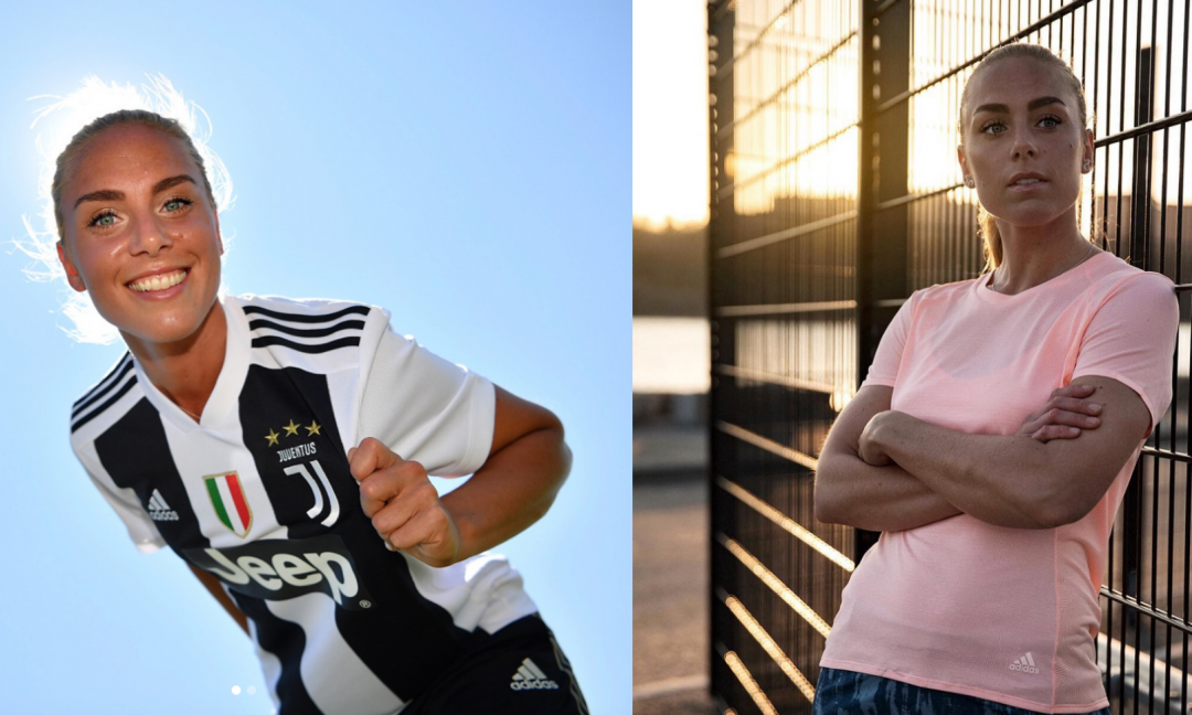 Juventus Women: ecco chi è Ekroth, la nuova bianconera dalla Svezia