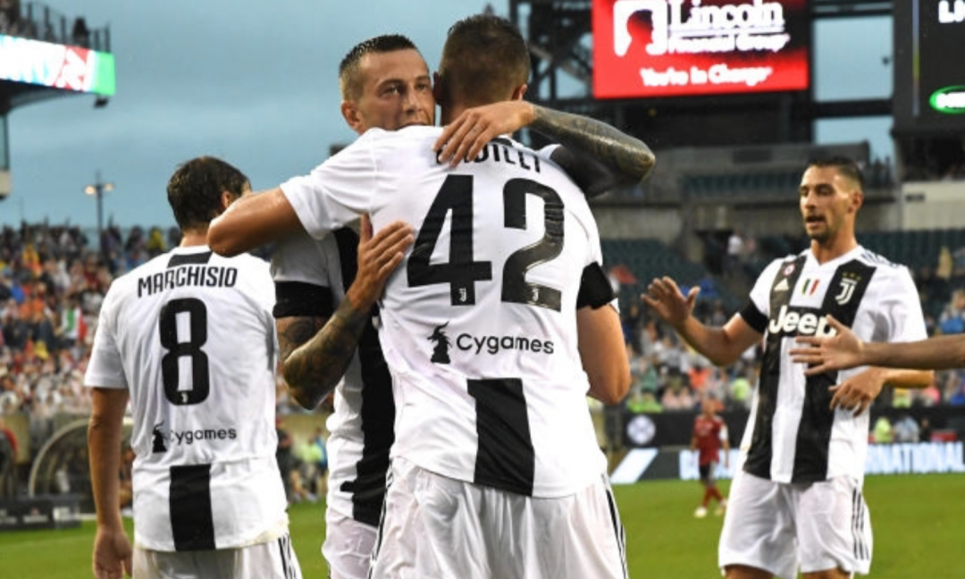 Juventus-MLS All Stars in chiaro in TV: ecco come vederla | ilbianconero.com