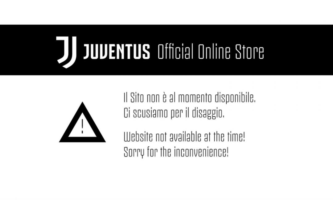 Clamoroso! Store online della Juve in tilt per Ronaldo