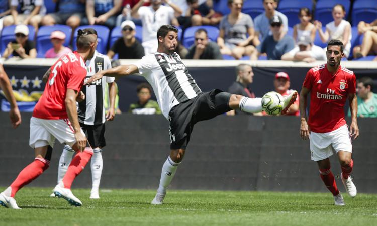 Benfica-Juve 3-5 dcr, capolavoro di Clemenza, Perin para un rigore